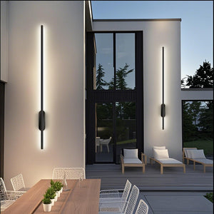 Modern Minimalism Long Wall Light