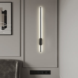 Modern Minimalism Long Wall Light