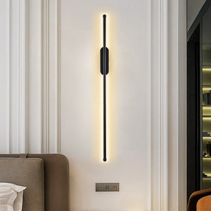 Modern Minimalism Long Wall Light