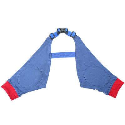 Pet Dog Elbow Brace For Pain Relief Soft Shoulder Support Pads