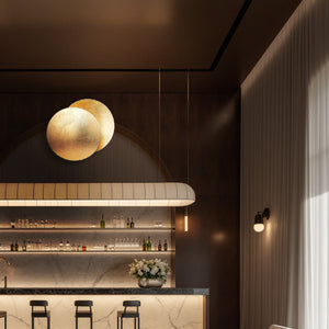 Glarefusion Creative Rotatable Wall Lamp