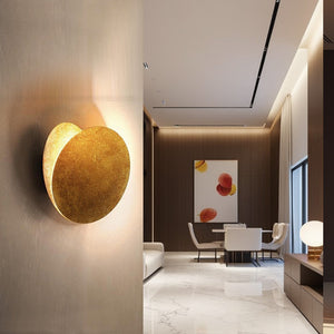 Glarefusion Creative Rotatable Wall Lamp