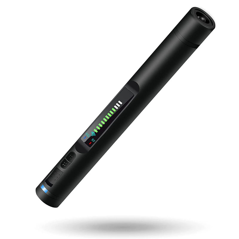 Portable GPS RF Bug Detector for Hidden Cameras and Trackers