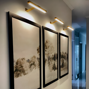 Wireless LED Wall Light