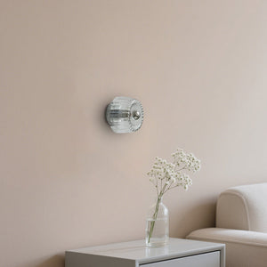 Chic Nordic Bauhaus Wall Light
