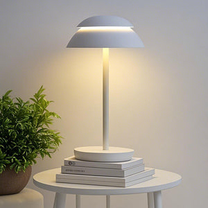 Glarefusion Creative Double-Layer Dome Table Lamp