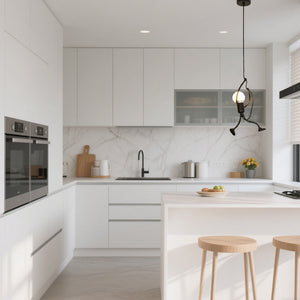 Modern Creative Little People Adjustable Pendant Light