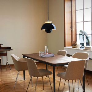 Glarefusion Nordic Retro Bud Pendant Light