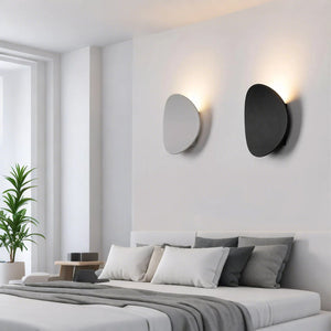 Nordic Modern Creative Aluminum Wall Lamp