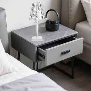 Glarefusion Chic Crystal LED Table Lamp