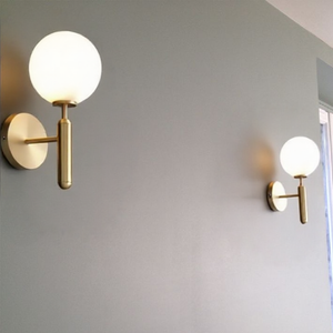 Modern Luxurious LED Wall Light