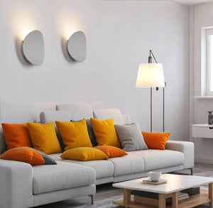 Nordic Modern Creative Aluminum Wall Lamp