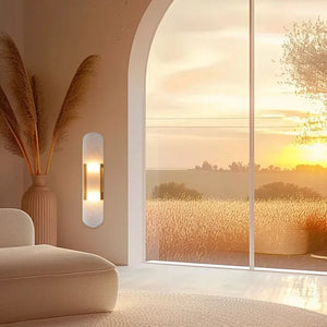 Modern Minimalist Marble Wall Light