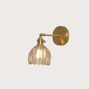 Vintage Bouquet Wall Light