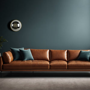 Modern Nordic Style LED Round Wall Light