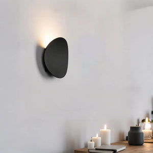 Nordic Modern Creative Aluminum Wall Lamp