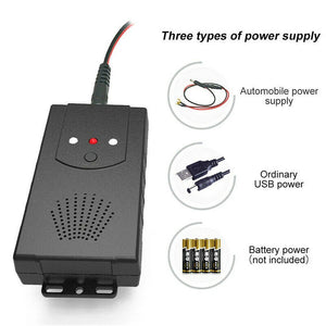 12V Ultrasonic Rodent Repeller For Car Engine Compartment Protection 1005006819148382-al