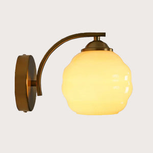 Art Deco Vintage Wall Lamp