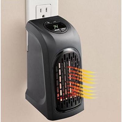 Portable Electric Wall Heater With Adjustable Thermostat For Home
