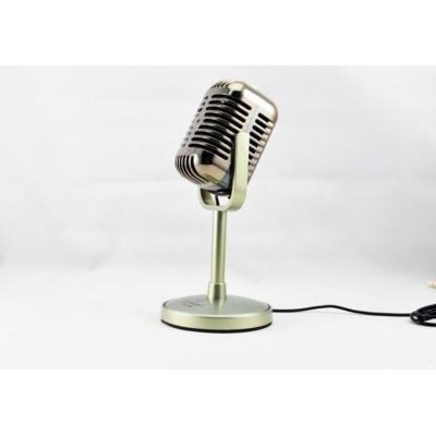Retro Desktop Microphone
