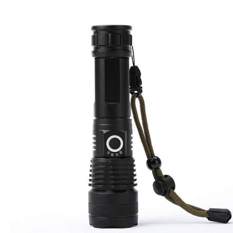 The Most Powerful Tactical Flashlight