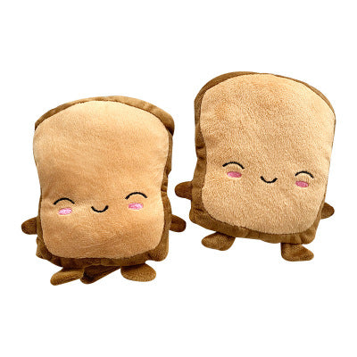 Kawaii Toast Hand Warmers