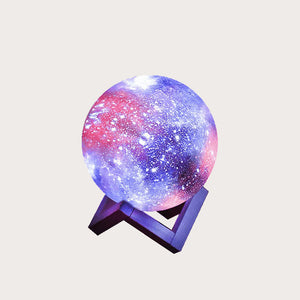 Glarefusion Creative Space Moonlight Table Lamp