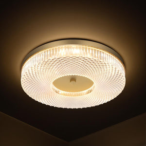 Glarefusion Creative Round Acrylic Ceiling Light