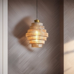 Glarefusion Modern Creative Glass Pendant Lamp
