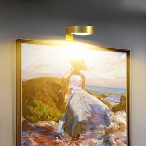 Modern Magnetic LED Picture Wall Light