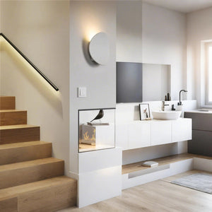 Nordic Modern Creative Aluminum Wall Lamp