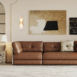 Modern Minimalist Marble Wall Light