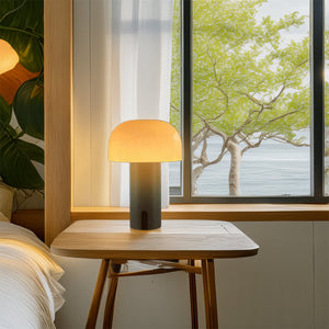 Modern Mushroom Table Lamp