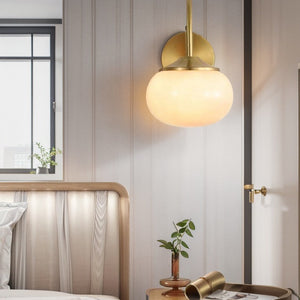 Glarefusion Creative Marshmallow Wall Lamp