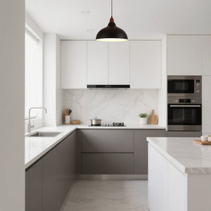 Modern Creative Pot-Shaped Pendant Light