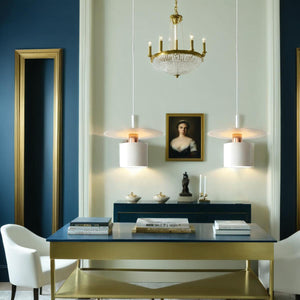 Glarefusion Modern Stylish Pendant Light