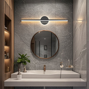 Modern Round/Square LED Wall Light