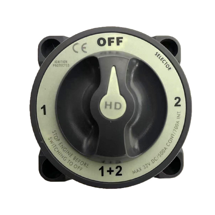 3000 Hd-Series Heavy Duty On-Off Battery Switch