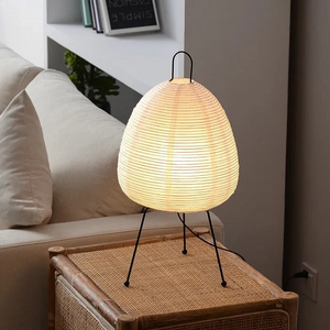 Rice Paper Table Lamp