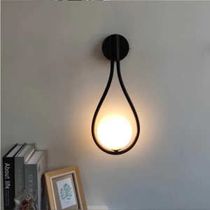 Chic Modern Nordic Wall Light