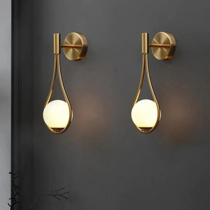 Chic Modern Nordic Wall Light