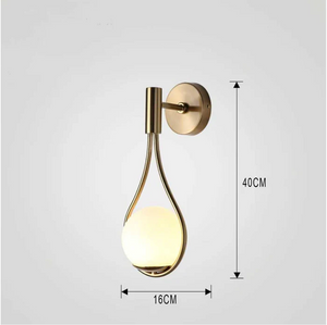 Chic Modern Nordic Wall Light