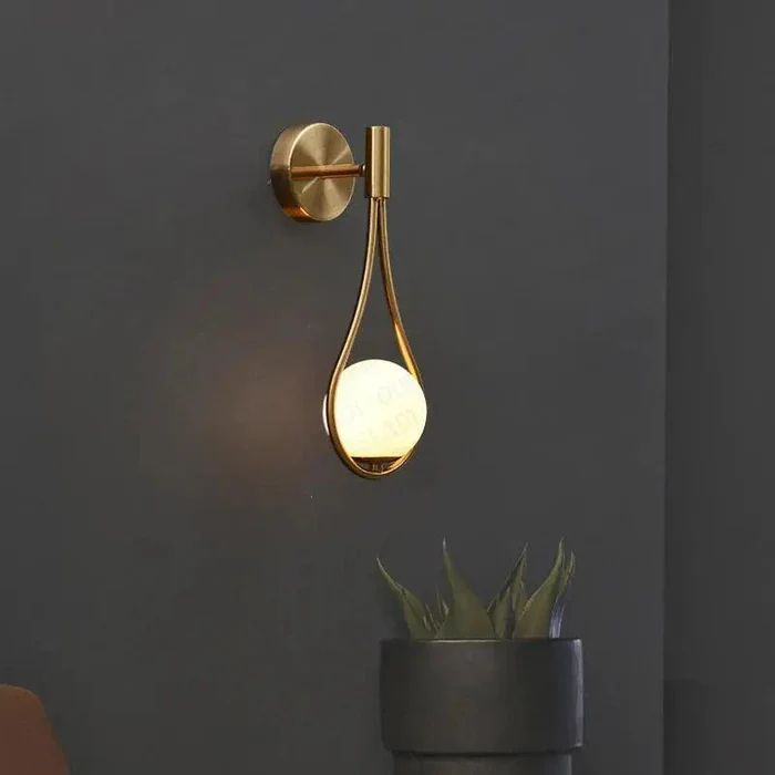 Chic Modern Nordic Wall Light