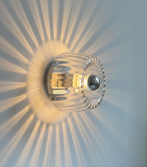 Chic Nordic Bauhaus Wall Light