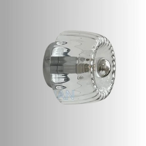 Chic Nordic Bauhaus Wall Light