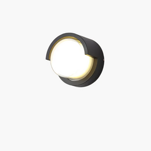 Smart Motion-Activated Outdoor Wall Light