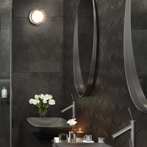 Glarefusion Dimple Wall Light