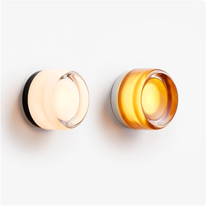 Glarefusion Dimple Wall Light