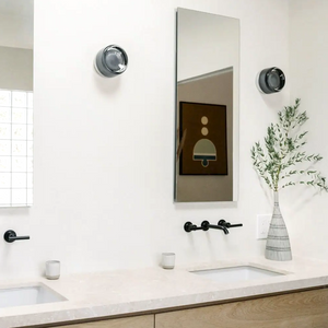 Glarefusion Dimple Wall Light