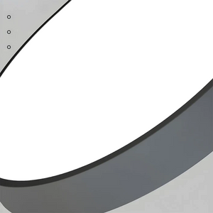 Glarefusion Modern Simple Round LED Ceiling Light